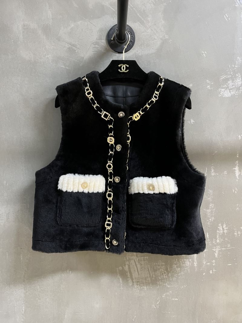 Chanel Vest